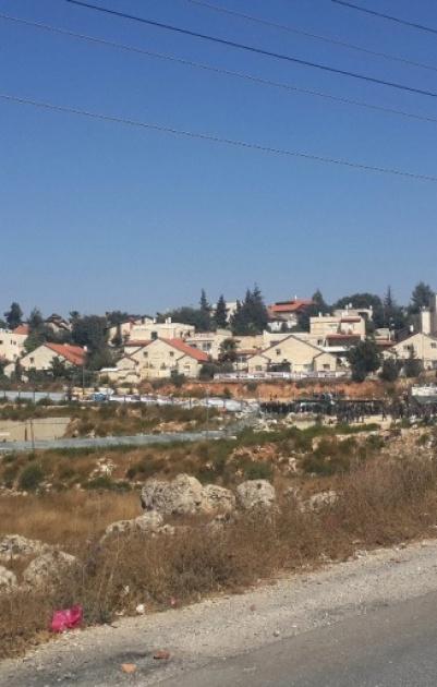 فلسطيني من رام الله رفض بيع أرضه لليهود مقابل ” ملايين الدولارات “