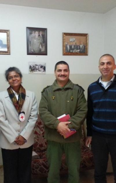 جهود جبارة قام بها جهاز الارتباط في جنين ” لعلاج طفل يبلغ سنه نزف لأكثر من 30 ساعة ” لنقله الى مشافي الداخل