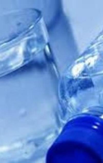 40 دولارا مقابل زجاجة مياه بفندق ايرلندي