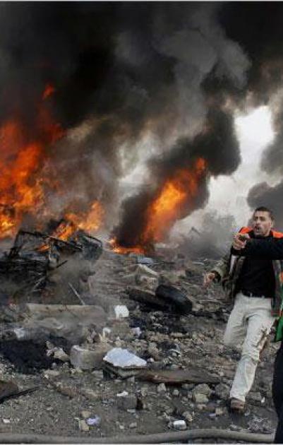 كيف بدأت الحرب على غزة؟