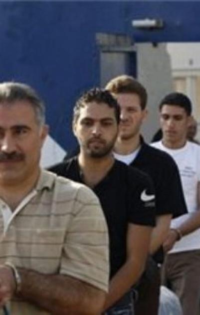 الشحاتيت خارج السجن بعد 13 عاماً من الاعتقال