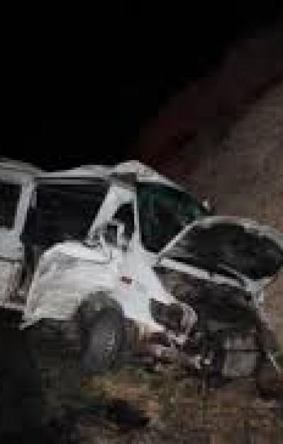 وفاة مواطن من قلقيلية في انقلاب مركبة شرق بيت لحم