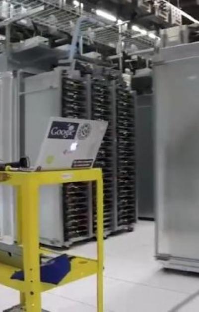 أين تخزن جوجل وفيسبوك بيانات أكثر من ثلث سكان الأرض!