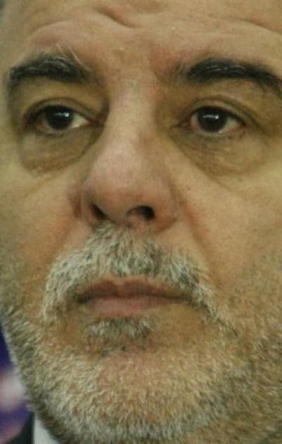 العبادي: #الحشد_الشعبي يخضع لسيطرتي