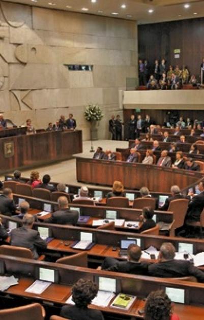 اقرار قانون بالسجن مدى الحياة لمن يخطف اسرائيليا