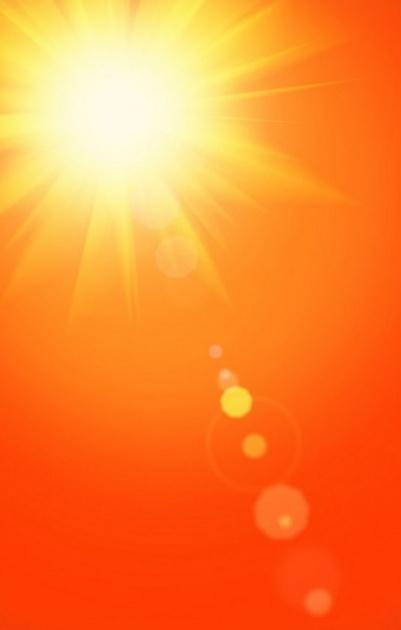 حالة الطقس: أجواء شديدة الحرارة حتى نهاية الأسبوع