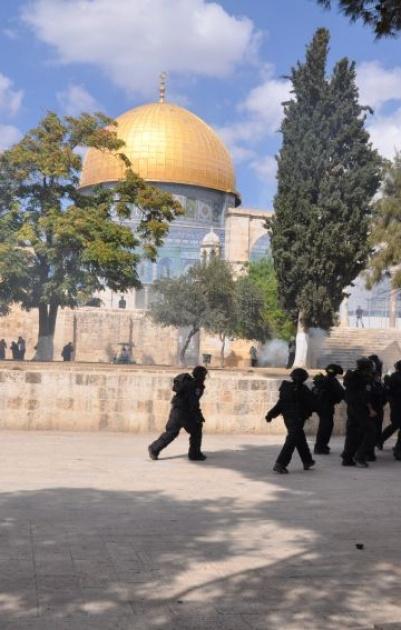 فلسطينيو48 يرفضون تعيين أحد مجرمي هبة الأقصى مفتشًا للشرطة