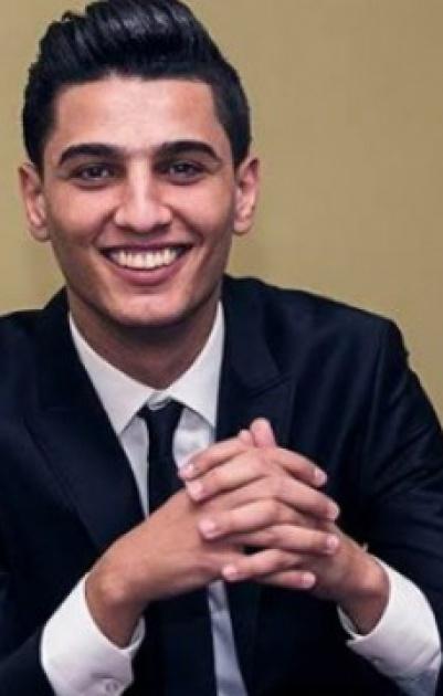 محمد عساف يفوز بجائزة ال BAMA العالمية!