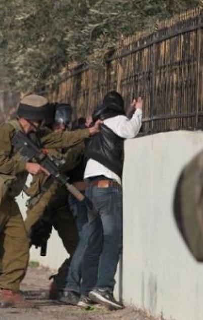600 حالة اعتقال في الخليل منذ بداية العام