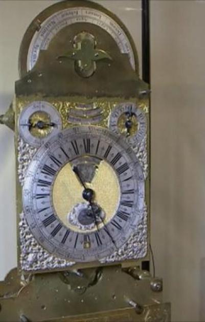 الساعة الموناليزا للبيع بستة ملايين دولار