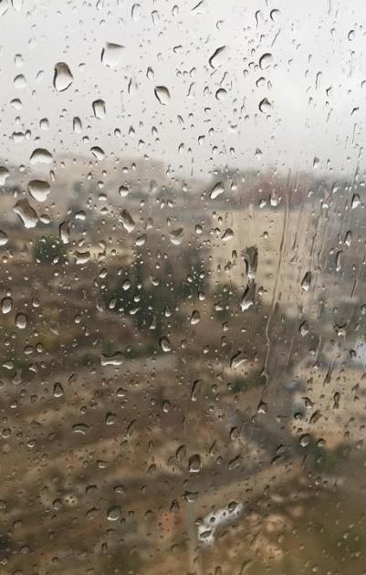 حالة الطقس- انخفاض ملموس على درجات الحرارة