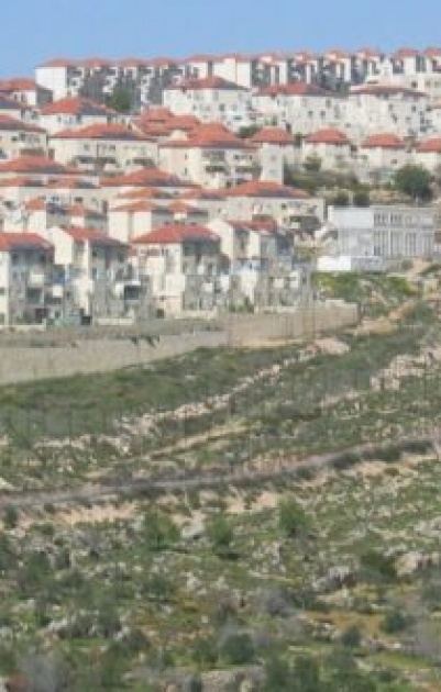 الاتحاد الاوروبي يطالب اسرائيل بوقف مخططاتها الاستيطانية بالضفة