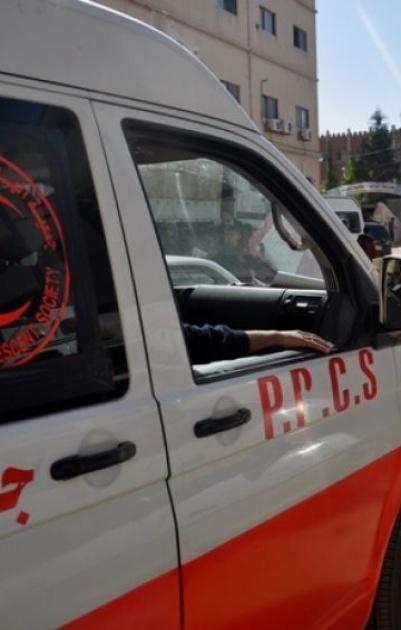 مصرع شاب جراء حادث سير في خان يونس