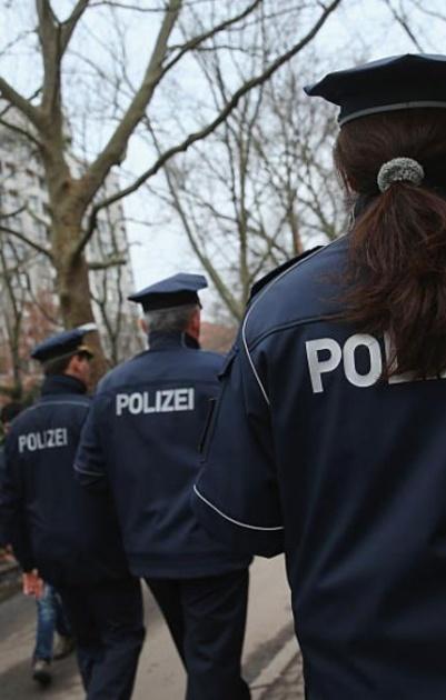 الشرطة الألمانية تعتقل 