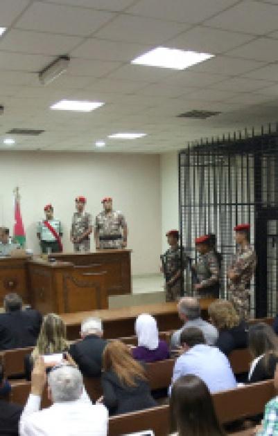 الإعدام لأردني اغتصب طفلاً سورياً وقَتَله ذبحاً