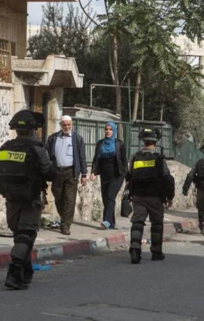 اضراب شامل في مدارس العيسوية احتجاجا على استهداف الطلبة