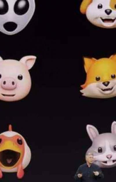 هل سرقت أبل الـ 'animoji ' من أجل أيفون X ؟
