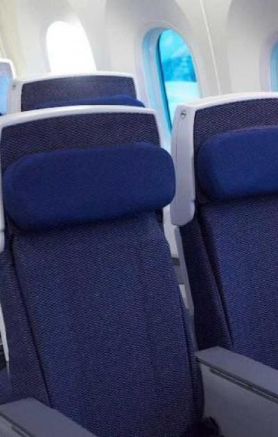 المقعد الذي تختاره في الطائرة يكشف شخصيتك