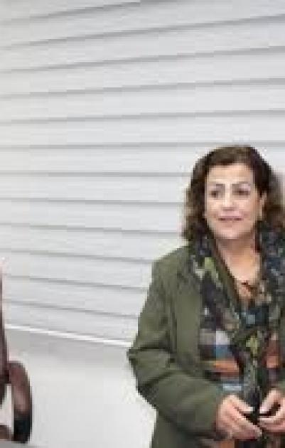 الاحتلال يمنع عضو المجلس الثوري لفتح سلوى هديب من زيارة قطاع غزة