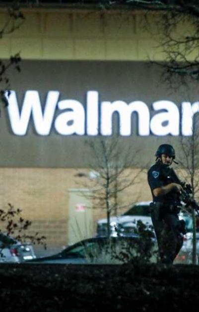 ‎ 3 ‎قتلى في إطلاق رصاص داخل متجر في إحدى ضواحي مدينة دنفر الأميركية