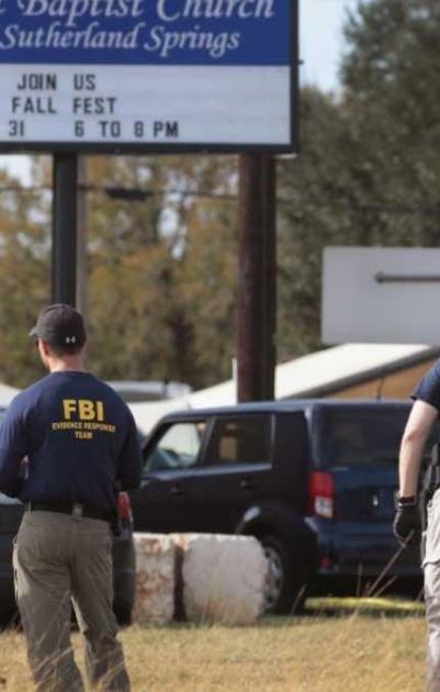 سفاح كنيسة تكساس هدد حماته قبل المجزرة