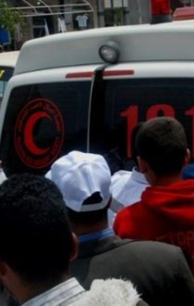 إصابات وحرق منزلين ومركبة خلال شجار في مخيم عسكر