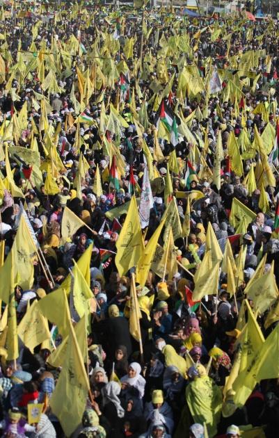 حركة فتح تعلن عن عقد مؤتمر 