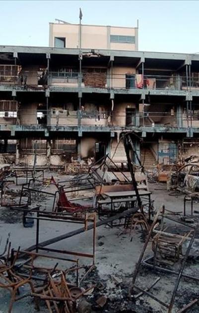 5260 طالبا استُشهدوا و408 مدارس قُصفت منذ الحرب