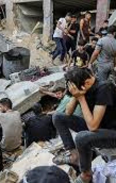 الاحتلال يواصل خروقاته: شهيد ومصاب بحالة خطرة في قصف الاحتلال بيت لاهيا