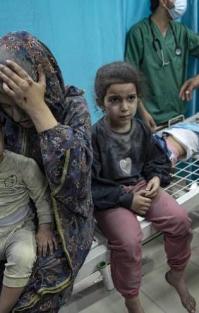 الصحة تسجل أول حالة إصابة مؤكدة لفيروس شلل الأطفال في قطاع غزة