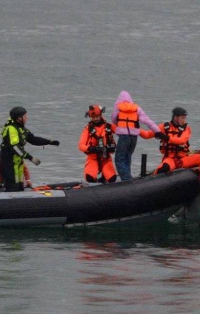 مصرع مهاجرين أثناء محاولتهم عبور المانش من فرنسا