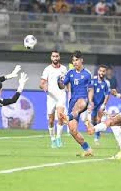 تصفيات كأس العالم: العراق تفوز على عُمان وتعادل الكويت والأردن