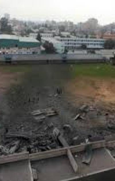 ارتفاع حصيلة شهداء كرة القدم إلى أكثر من 353 منذ بدء العدوان