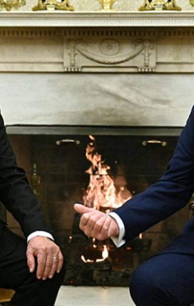 ترامب يدرس إستهداف القيادة الإيرانية لتشجيع تجدد الاحتجاجات