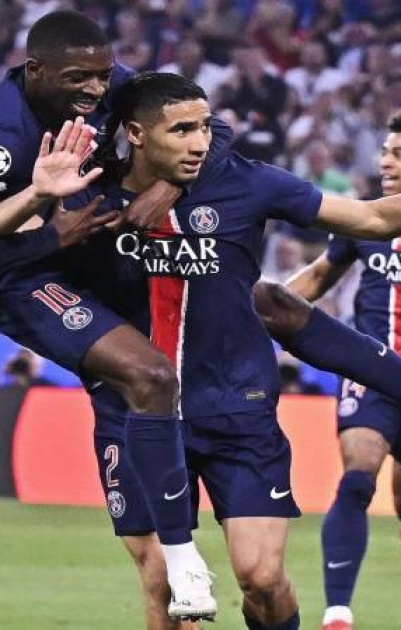 موعد مباراة باريس سان جيرمان ضد توتنهام في كأس السوبر الأوروبي