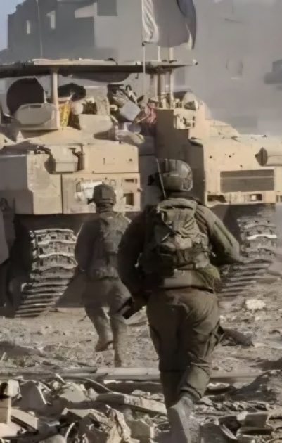 الكشف عن خطة أمريكية تتيح لحماس الاحتفاظ باسلحتها الخفيفة