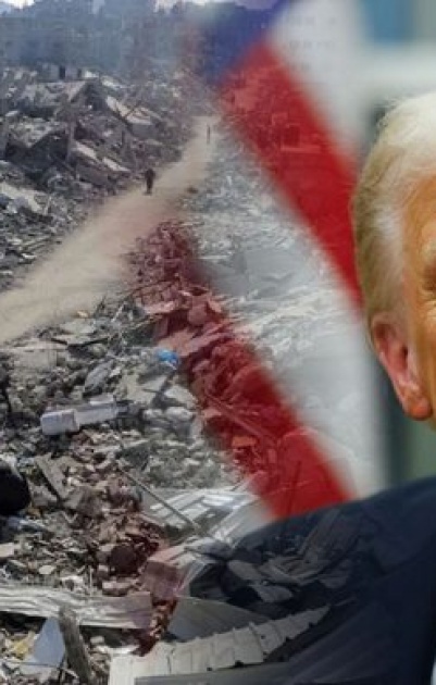 خطة ترامب تنطلق من رفح: إعادة إعمار ومناطق آمنة خالية من حماس