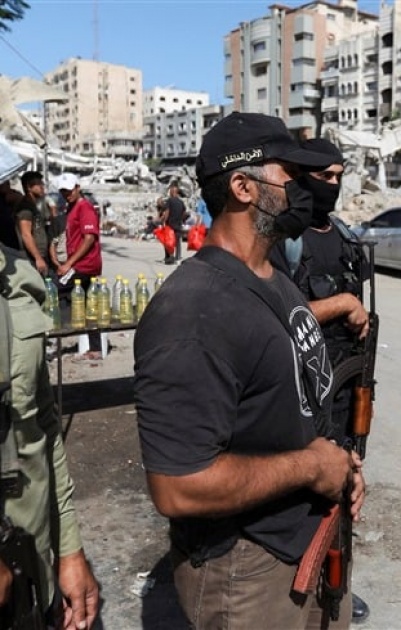 تقرير امريكي: حماس تعهدت بوقف الإعدامات