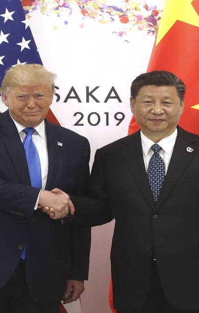 بدء مفاوضات تجارية جديدة بين الصين وأميركا