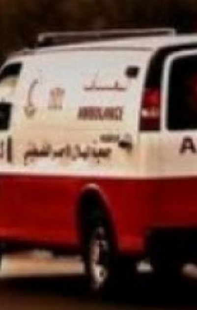 مصرع مواطن إثر حادث سير ذاتي في سلفيت