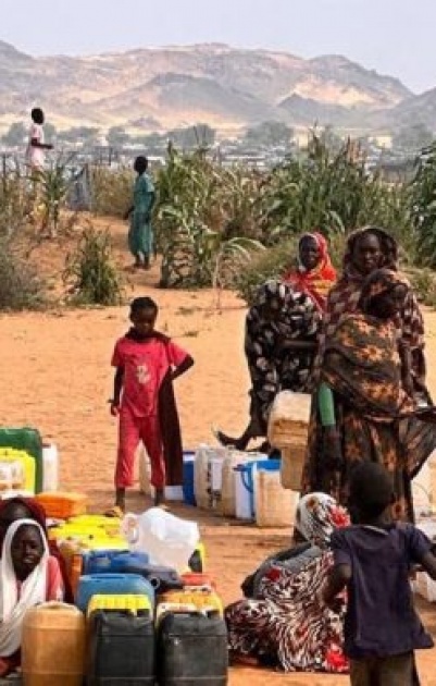 السودان: انتشار المجاعة في الفاشر وكادوغلي