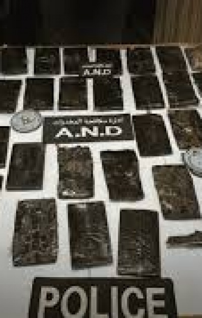 في عملية نوعية: الشرطة تضرب وكرا جديدا لتجار المخدرات في أريحا