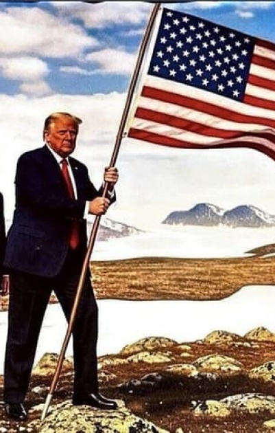 تقرير: الولايات المتحدة ستحصل على مناطق صغيرة في جرينلاند لإقامة قواعد عسكرية