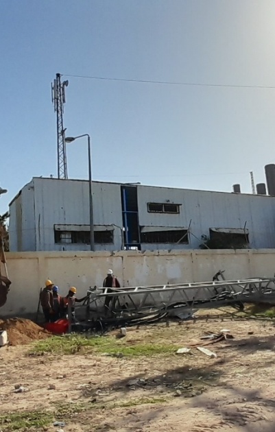 شعث: تطمينات وجاهزية لعودة الكهرباء إلى قطاع غزة قريبا