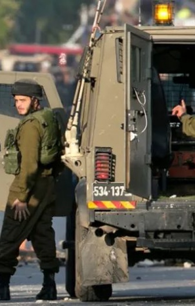 الاحتلال يعتقل مواطنا عقب اعتداء للمستعمرين في مسافر يطا جنوب الخليل