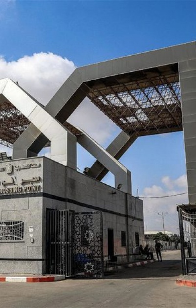 فتح معبر رفح أمام سفر الدفعة الخامسة من المرضى والحالات الإنسانية وعودة العالقين