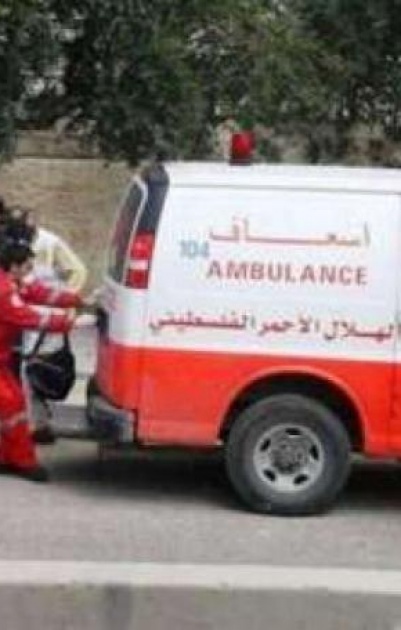 مصرع طفل بحادث دهس في طولكرم