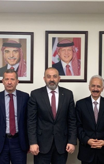 لقاء قضائي متجدّد يرسّخ استمرارية التعاون الفلسطيني الأردني في إنفاذ العدالة