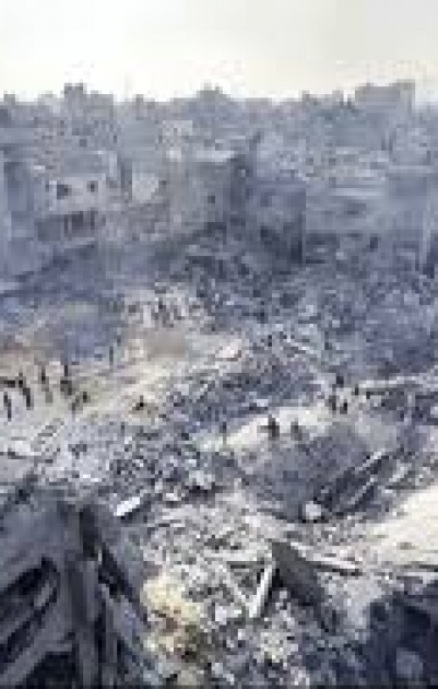 ارتفاع حصيلة الشهداء في قطاع غزة إلى 72,063 منذ بدء العدوان