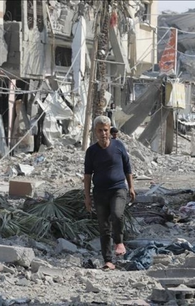 أول ايام رمضان: شهيد بنيران الاحتلال شرق خان يونس جنوب قطاع غزة